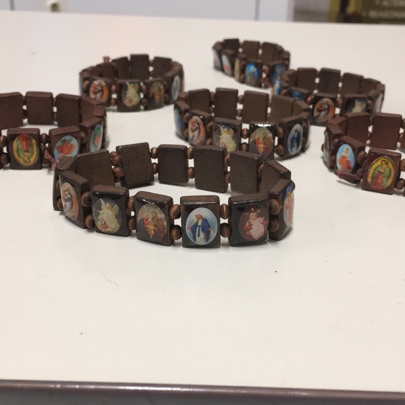 Handmade catholic bracelets - Picture 2 of 2